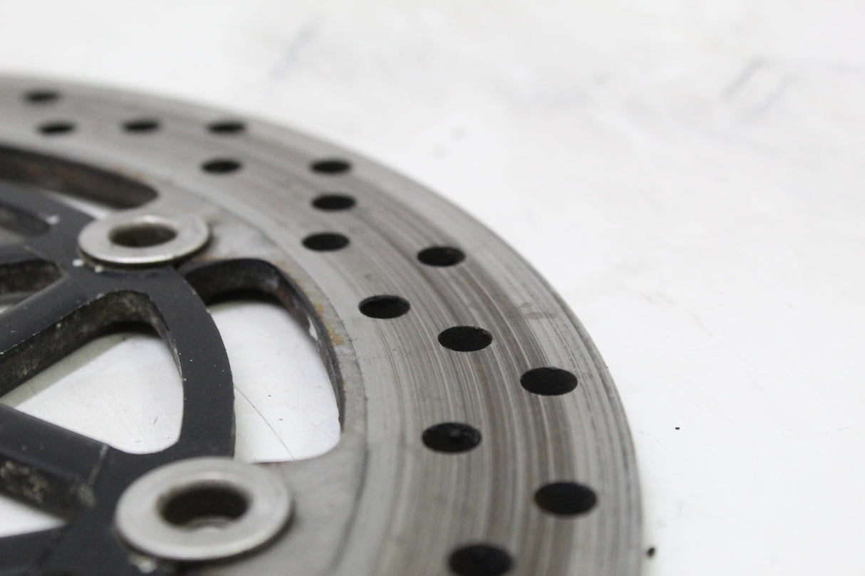2004 SUZUKI GSXR600 OEM FRONT BRAKE ROTOR DISC SET PAIR