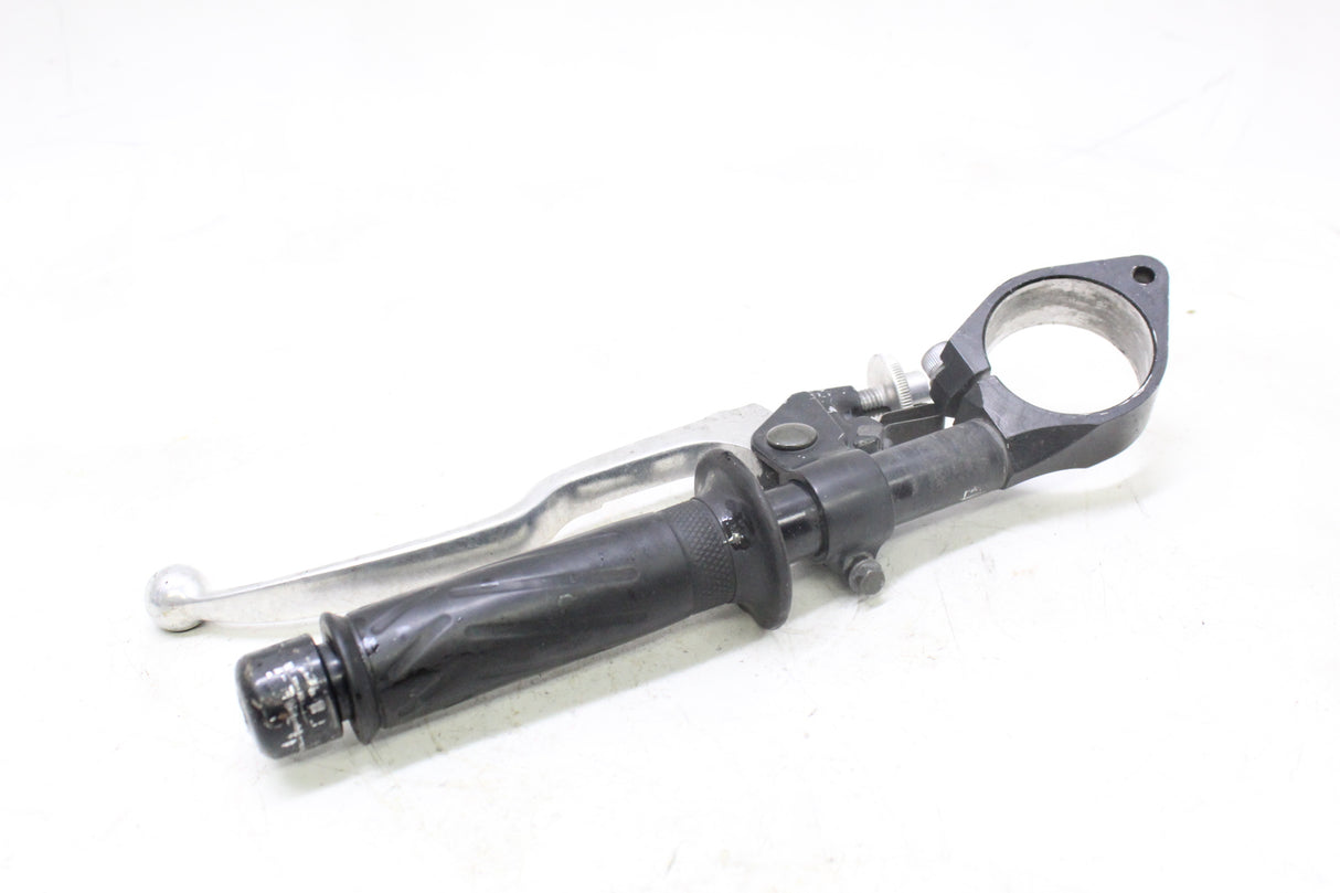 2005 Yamaha YZF R6 OEM LEFT CLIP ON HANDLEBAR