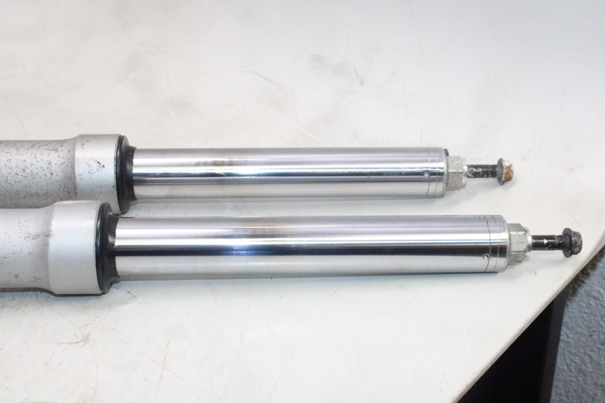 2001 BMW R1100RT OEM FRONT FORKS SHOCK SUSPENSION SET PAIR