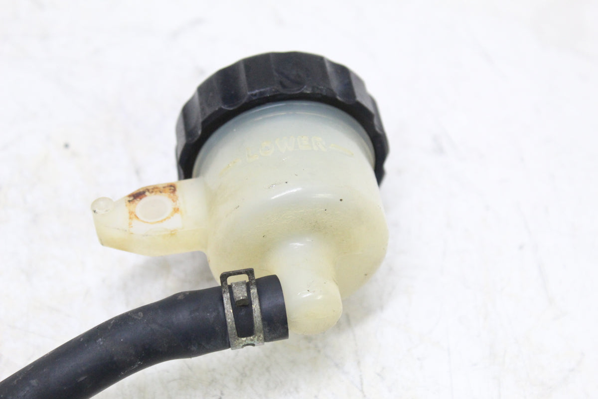 2003 YAMAHA FZ1 FZS1000 FAZER OEM REAR BRAKE MASTER CYLINDER RESERVOIR