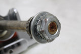 2000 Harley-Davidson Softail FXSTD OEM FRONT FORKS CLAMP LOWER TRIPLE TREE STEM