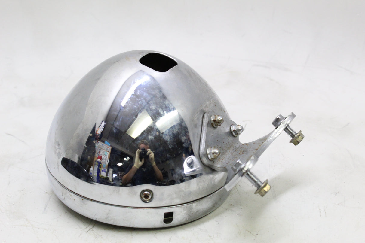 1996 Honda Shadow ACE 1100 VT1100 OEM FRONT HEADLIGHT HEAD LIGHT