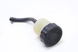 2007 Yamaha YZF R6S OEM REAR BRAKE MASTER FLUID RESERVOIR TANK BOTTLE