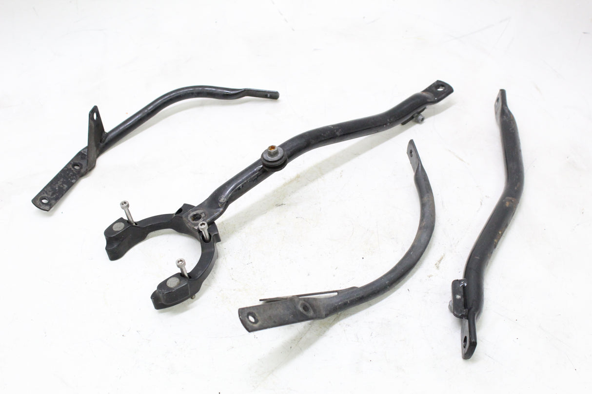 2000 BMW R1100RT OEM FRAME MOUNT BRACKETS SUPPORT BARS SET