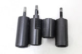 2004 Yamaha YZF R1 04-06 OEM CRASH SLIDERS SET