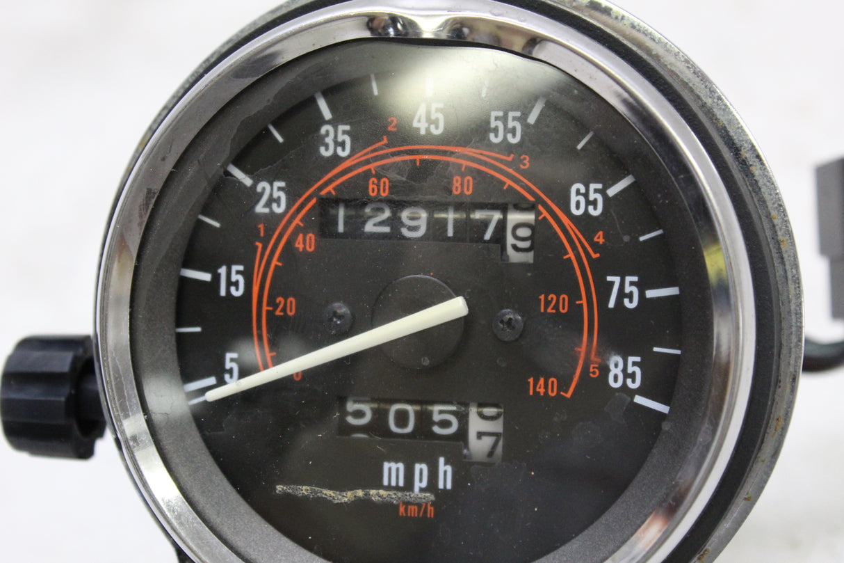 2007 Honda Rebel 250 CMX250CL OEM SPEEDO TACH GAUGES DISPLAY CLUSTER SPEEDOMETER