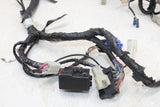 2007 Yamaha V Star 650 XVS650 OEM MAIN ENGINE WIRING HARNESS MOTOR WIRE LOOM