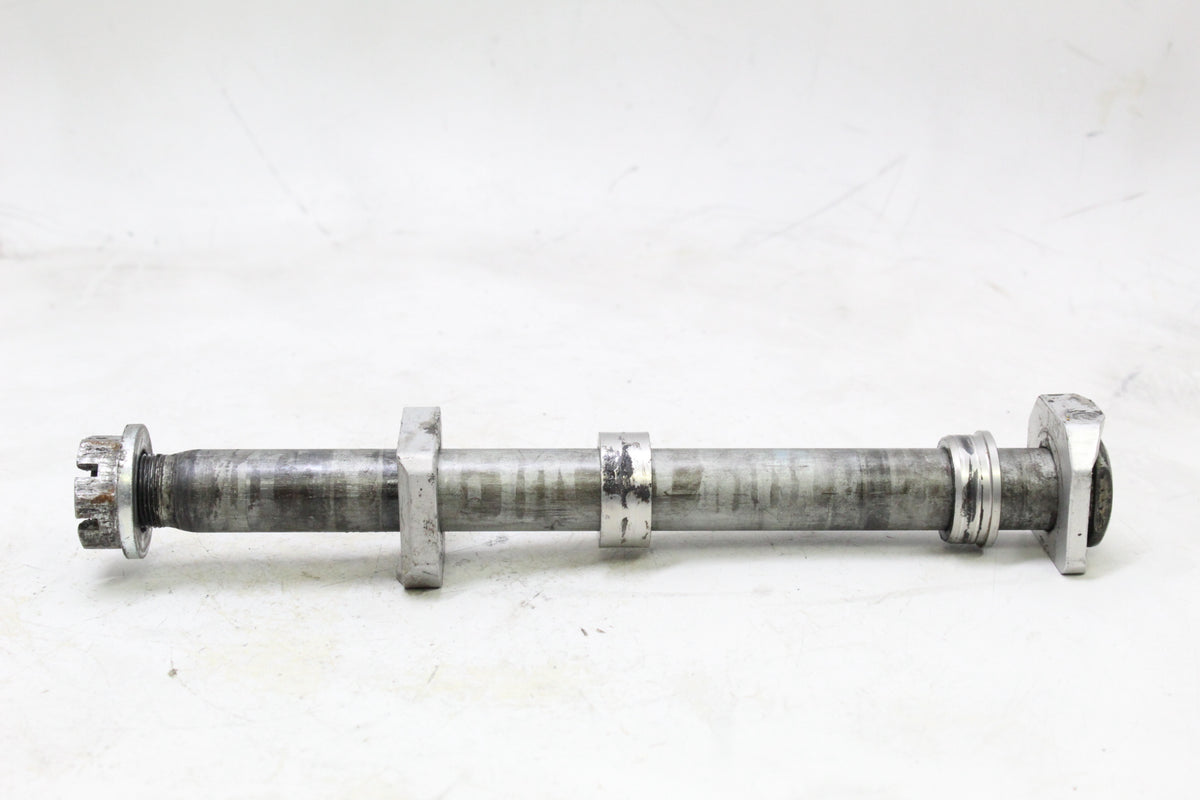 2004 SUZUKI GSXR600 OEM REAR WHEEL AXLE SHAFT