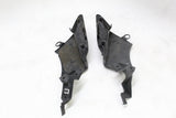 2005 Yamaha YZF R6 OEM LEFT RIGHT LOWER MID SIDE FAIRING COWL PAIR