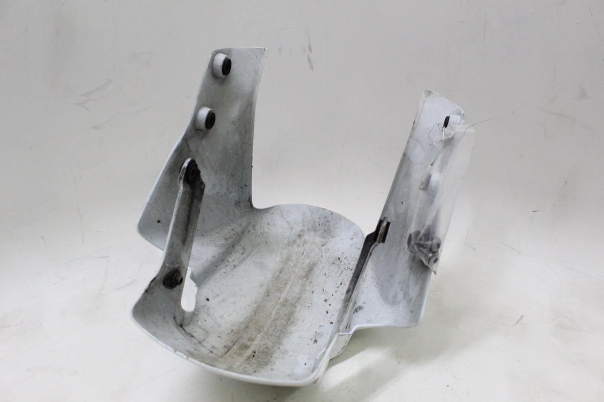 2006 Honda CBR600RR FRONT WHEEL FENDER COWL FAIRING ZXMT