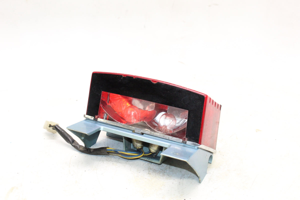 1983 Yamaha XC180 Riva OEM Tail Light Brake Lamp Assembly With Housing