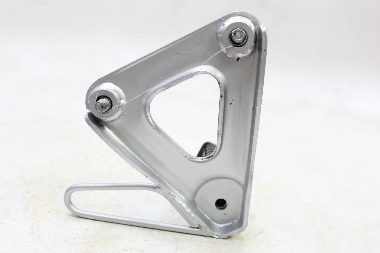 2007 Kawasaki KLR650 OEM LEFT REARSET REAR SET DRIVER FOOT PEG REST STOP
