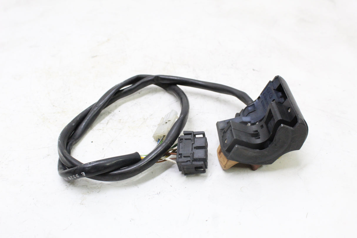 2000 BMW R1100RT OEM LEFT CLIP ON HANDLE HORN SIGNALS SWITCH SWITCHES