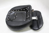 2005 KAWASAKI VULCAN 1500 VN1500 CLASSIC MUSTANG FRONT REAR SEAT SET