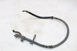 2002 Yamaha Zuma 50 YW50 OEM Front Brake Hose Line