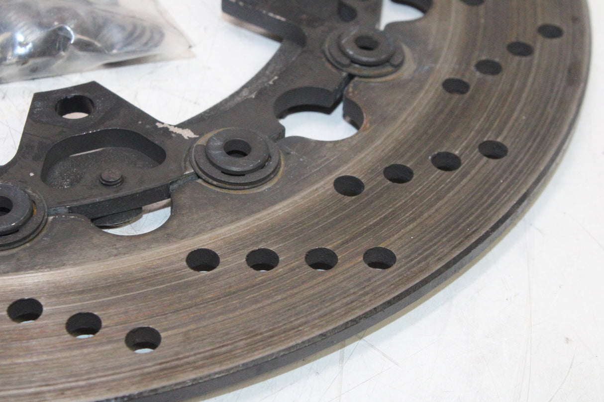 2001 BMW R1100RT OEM FRONT LEFT RIGHT BRAKE ROTORS DISCS