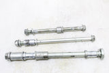 2000 Harley-Davidson Softail FXSTD OEM REAR BACK SWINGARM BOLT PIVOT AXLE SET