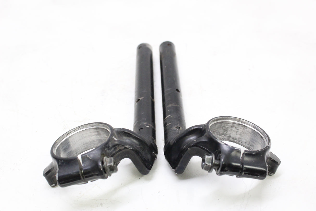 2006 Honda CBR600RR OEM LEFT RIGHT CLIP ON ONS HANDLEBARS PAIR SET