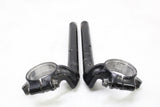 2006 Honda CBR600RR OEM LEFT RIGHT CLIP ON ONS HANDLEBARS PAIR SET