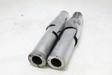 2007 YAMAHA XVS650 V STAR 650 OEM FRONT FORK CHROME COVER SHROUD SET