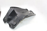 2002 Yamaha Zuma 50 YW50 OEM Inner Leg Shield Panel Black