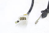 1992 KAWASAKI NINJA 600 ZX600 OEM IGNITION SWITCH SEAT LOCK SET NO KEY