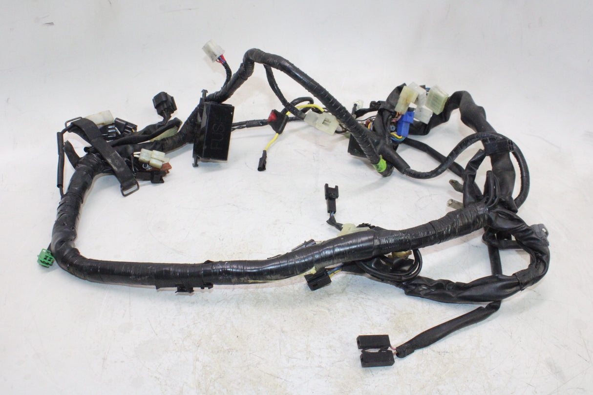 2005 Yamaha Road Star XV1700 OEM MAIN ENGINE WIRING HARNESS MOTOR WIRE LOOM