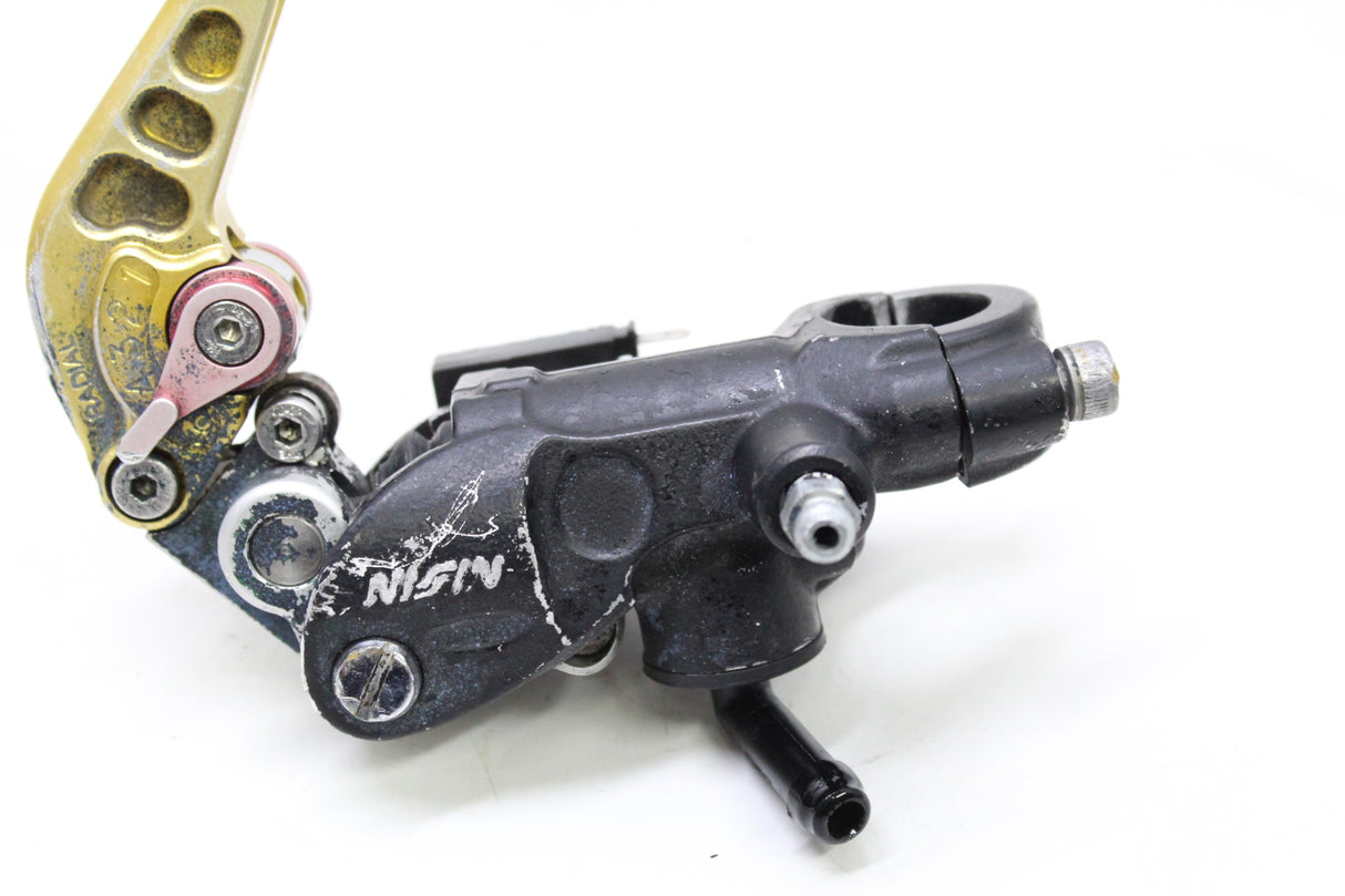 2007 Yamaha YZF R6S OEM FRONT BRAKE MASTER CYLINDER