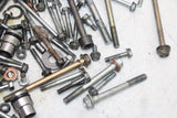 1992 Honda CBR600F2 OEM ENGINE MOUNTING BOLTS HARDWARE MOTOR SCREWS