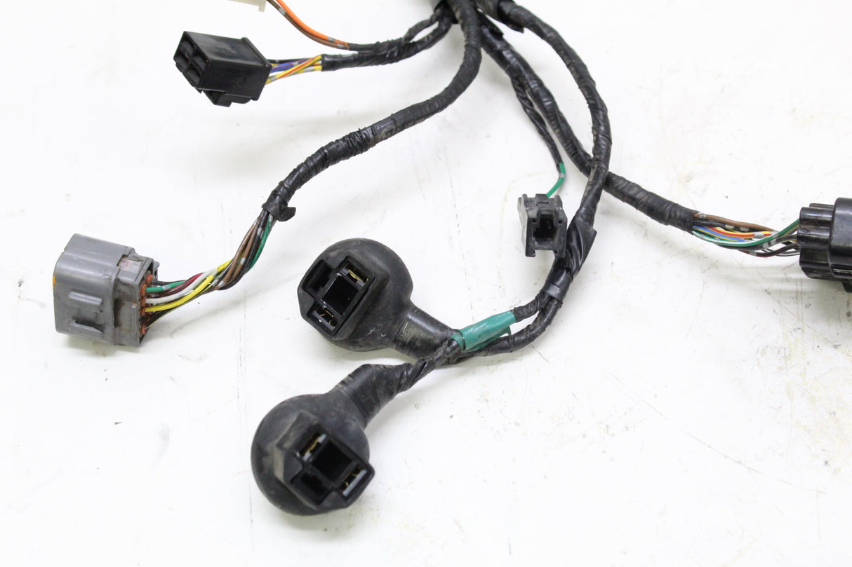 2011 Kawasaki KLR650 OEM MAIN ENGINE WIRING HARNESS MOTOR WIRE LOOM