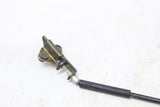 2005 YAMAHA FZ6 OEM SEAT LOCK LATCH RELEASE CABLE ASSEMBLY NO KEY