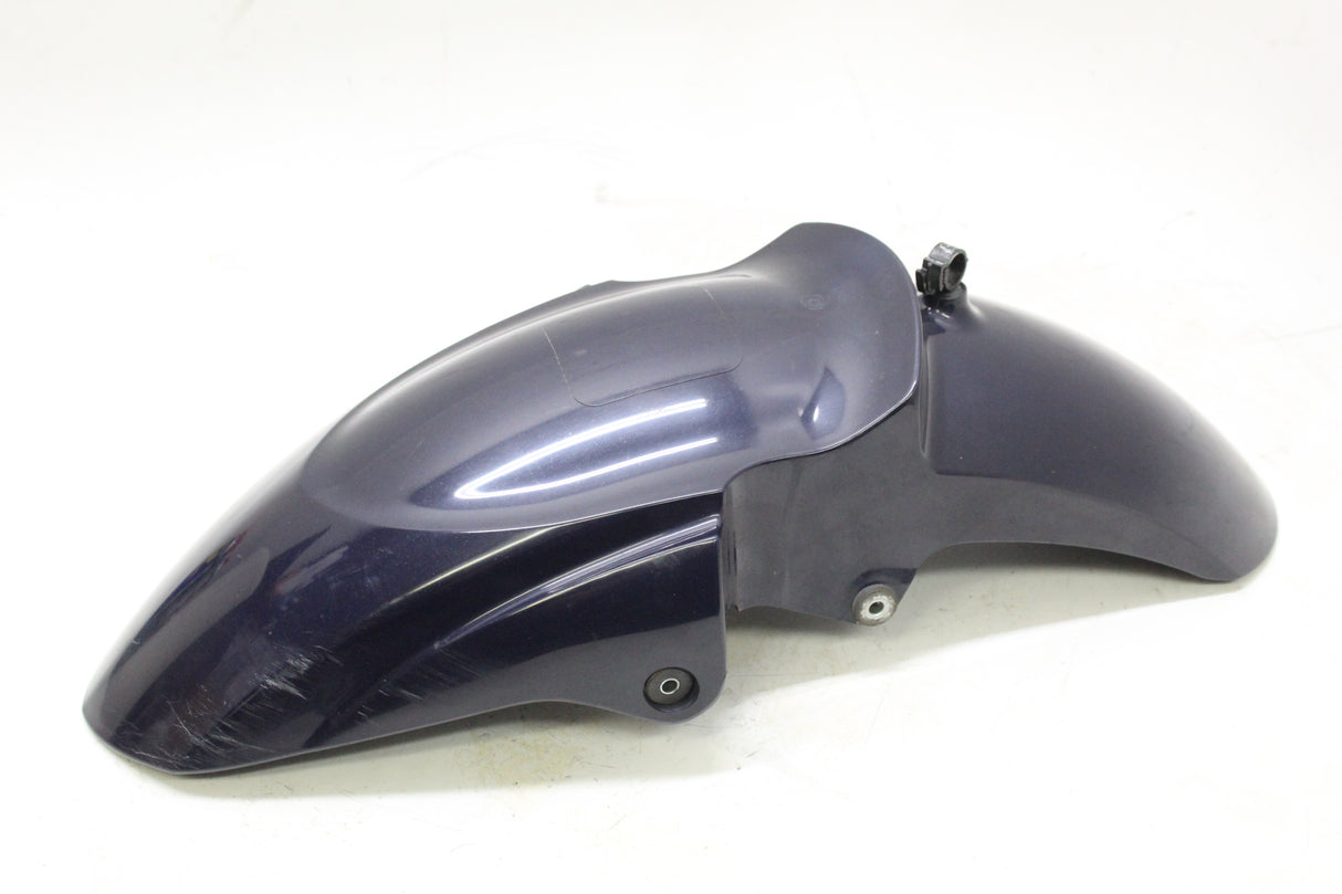 2005 YAMAHA FZ6 FAZER OEM FRONT FENDER MUD GUARD FAIRING