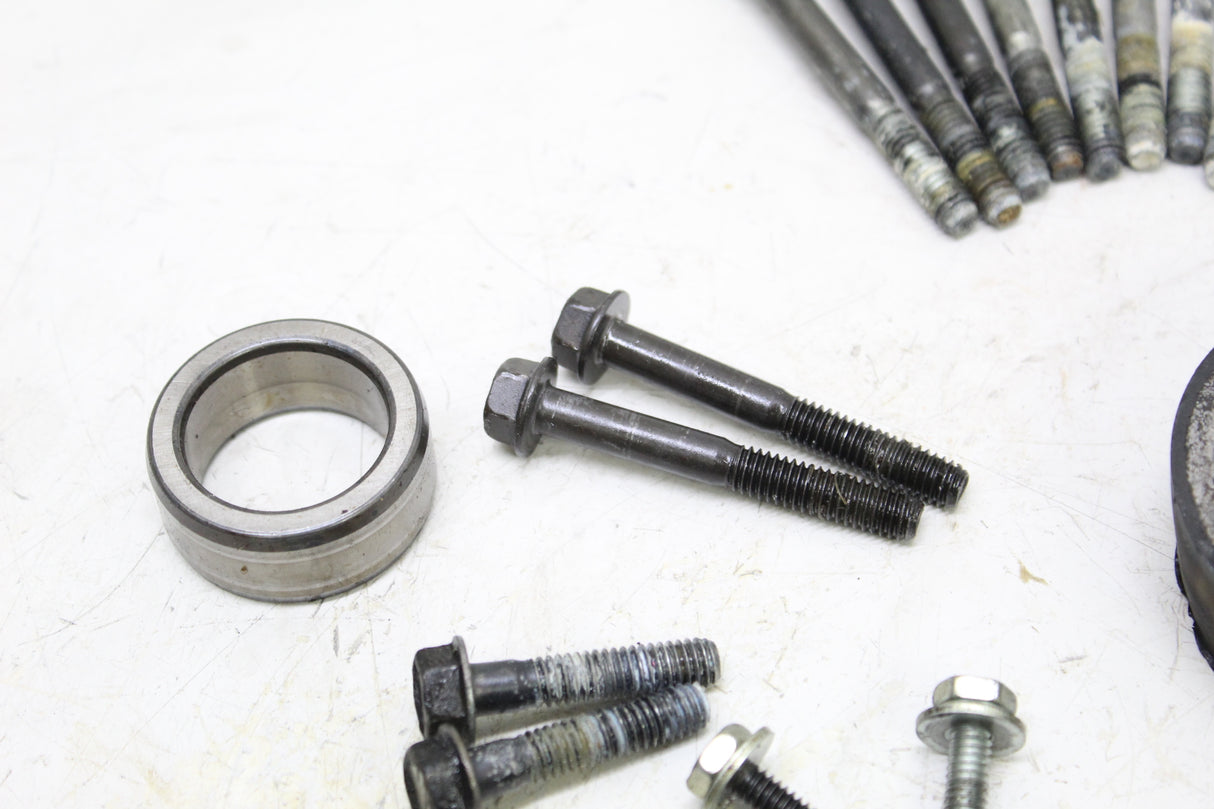 2005 Harley-Davidson Sportster 883 XL883 OEM ENGINE MOUNTING BOLTS SCREWS