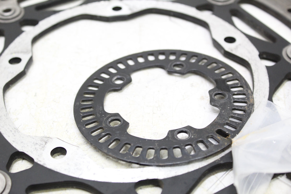 2017 Yamaha FZ10 OEM FRONT BRAKE DISC ROTOR