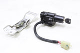 2006 Honda CBR600RR OEM IGNITION LOCK AND SEAT LOCK W KEY