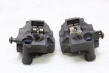 2005 Yamaha YZF R6 OEM RIGHT LEFT FRONT BRAKE CALIPER PADS SET PAIR