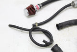 1992 KAWASAKI NINJA 600 ZX600 ENGINE COOLANT HOSES LINES SET