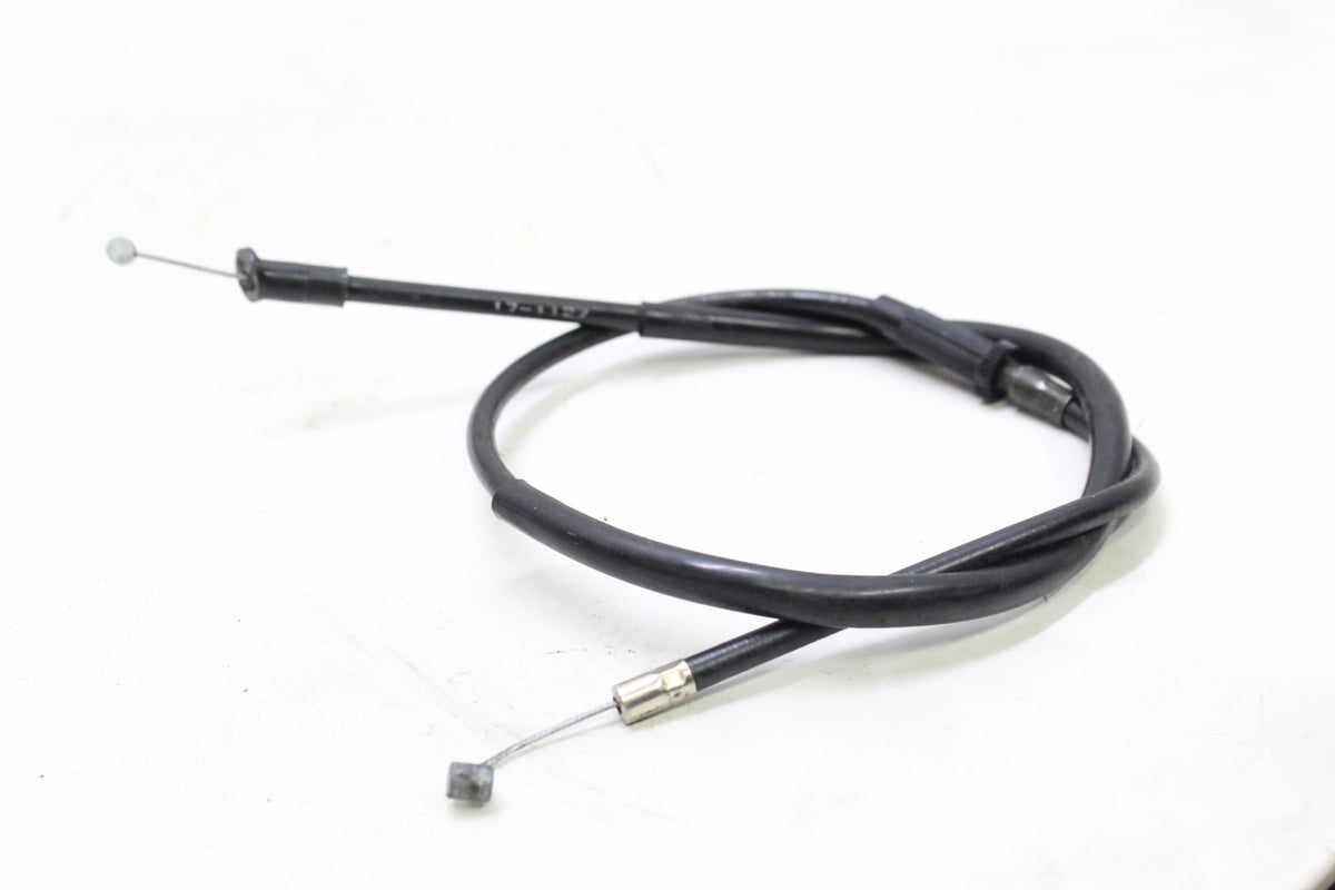 1992 KAWASAKI NINJA 600 ZX600 OEM CHOKE STARTER CABLE LINE