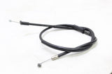 1992 KAWASAKI NINJA 600 ZX600 OEM CHOKE STARTER CABLE LINE
