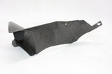 2004 Triumph Daytona 600 OEM LEFT INNER FAIRING UPPER COWL PANEL TRIM