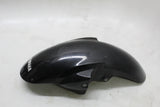 2009 Yamaha YZF R6S OEM Front Fender Wheel Hugger Black