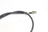 1983 Yamaha XC180 Riva OEM Rear Brake Cable With Adjuster