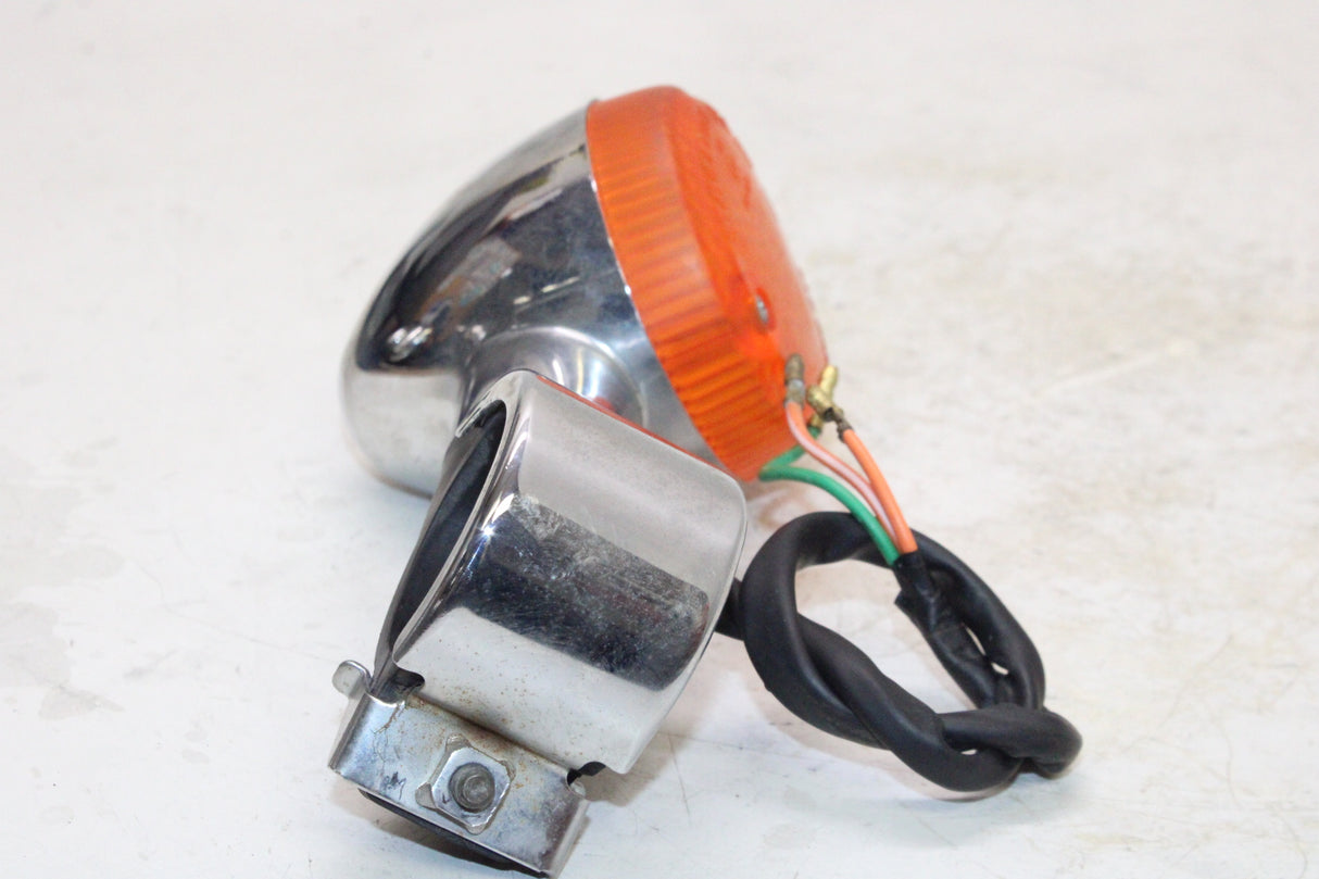 1995 Honda Shadow VLX 600 VT600C OEM LEFT FRONT TURN SIGNAL LIGHT INDICATOR