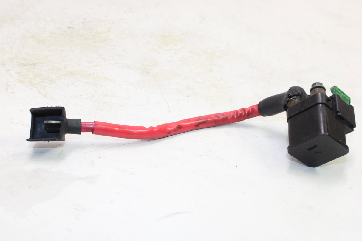 2007 Yamaha V Star 650 OEM ENGINE STARTER RELAY STARTING MOTOR SWITCH