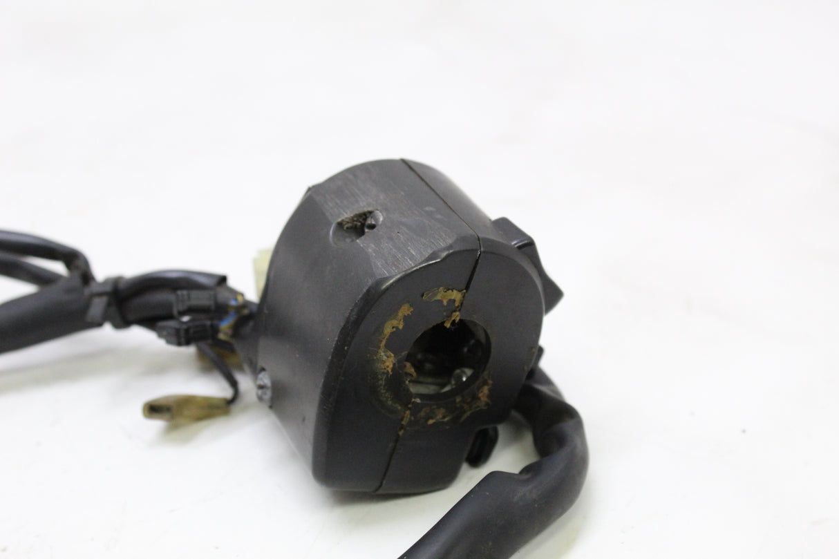 2004 Yamaha YZF R1 04-06 OEM LEFT CLIP ON HANDLE HORN SIGNALS SWITCH SWITCHES