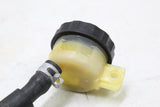 1992 KAWASAKI NINJA 600R ZX600C OEM REAR BRAKE RESERVOIR TANK W HOSE