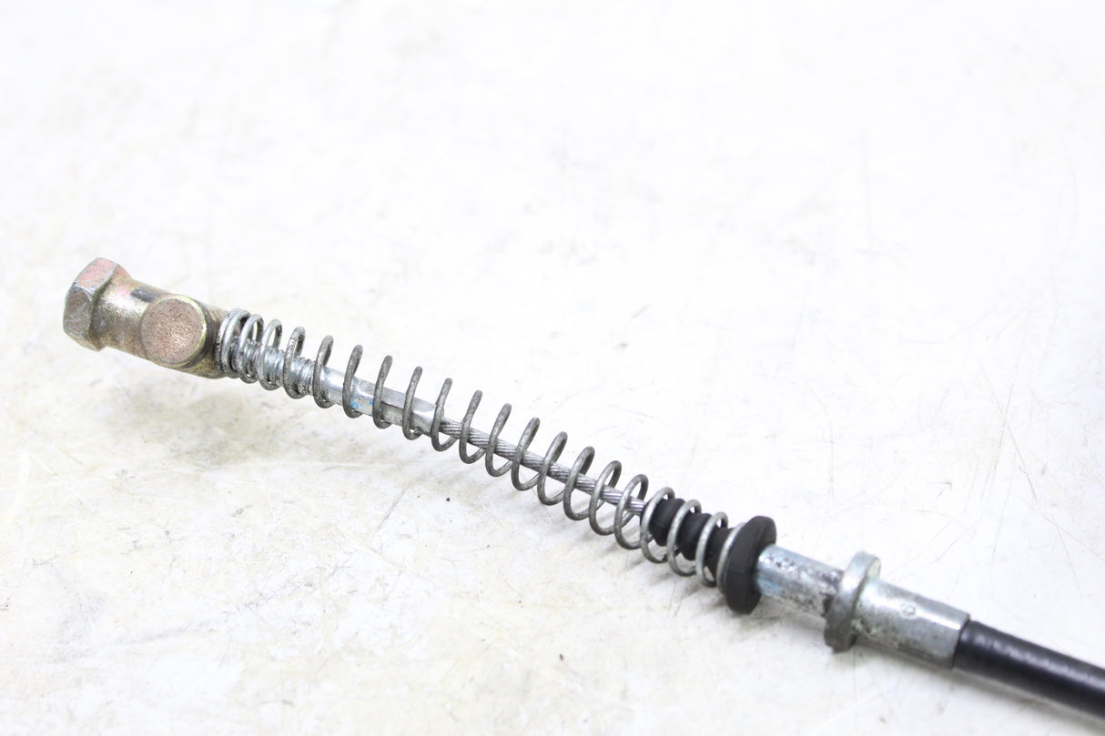 2017 Genuine Scooter Co. Buddy 125 OEM REAR BRAKE CABLE