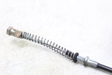 2017 Genuine Scooter Co. Buddy 125 OEM REAR BRAKE CABLE
