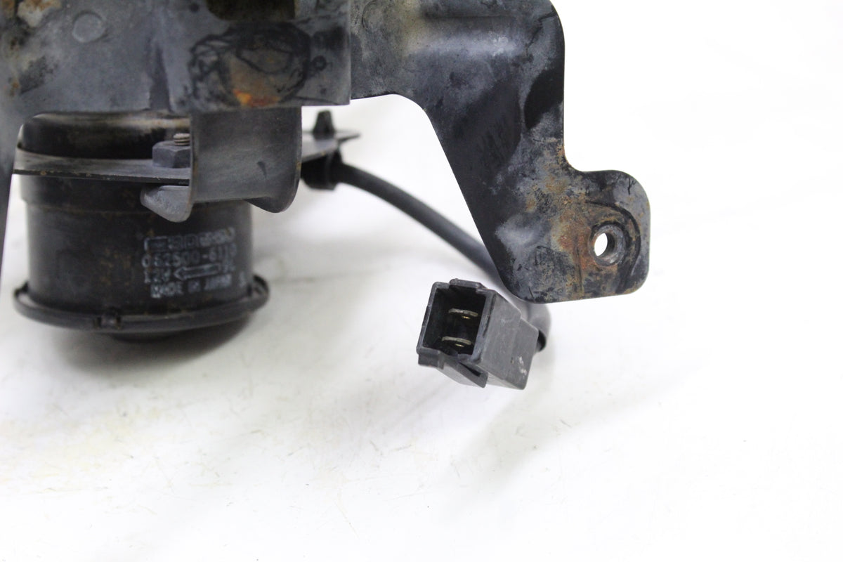 1992 KAWASAKI NINJA 600 ZX600 OEM RADIATOR COOLING FAN
