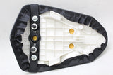 2009 Kawasaki Ninja ZX6R OEM REAR BACK PASSENGER TANDEM SEAT PAD SADDLE PILLION